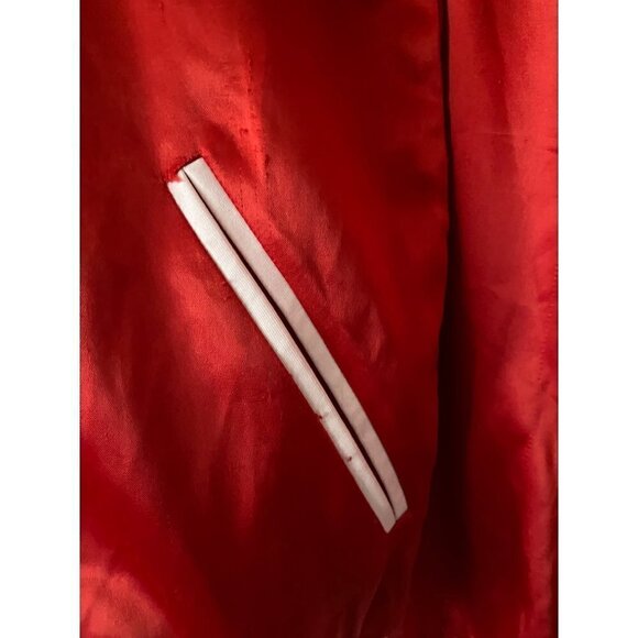 Rebel Athletics Women's RCA Cheerleading Red Jacket - AS - Picture 5 of 12